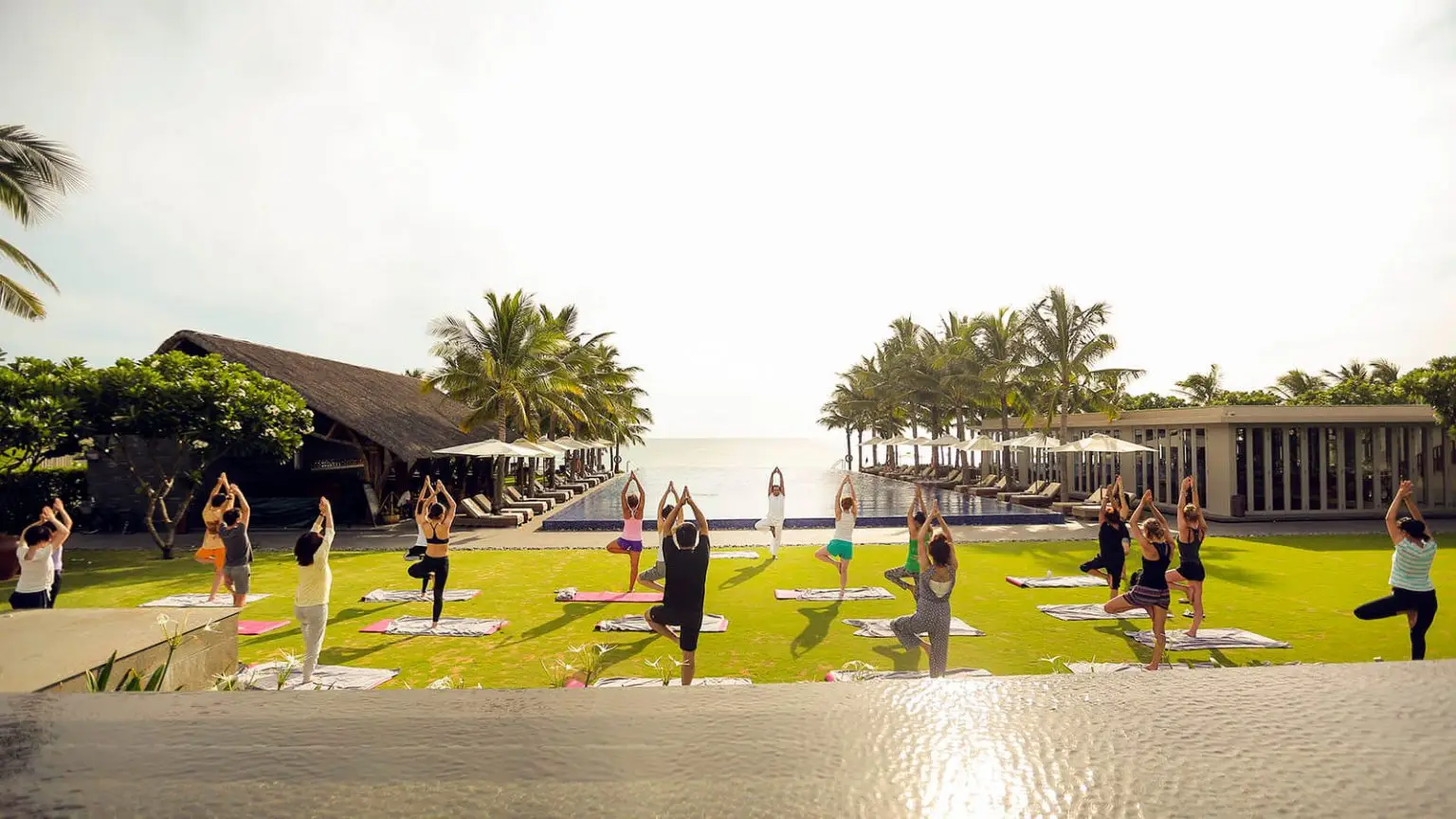 The Rise of All-Inclusive Longevity Resorts